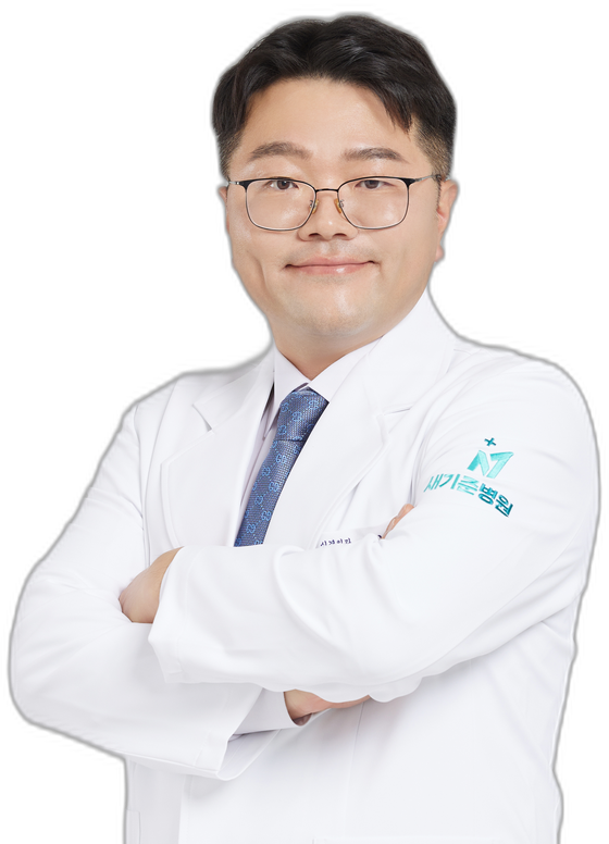 새기준병원 대표원장 장한진 신경외과 전문의